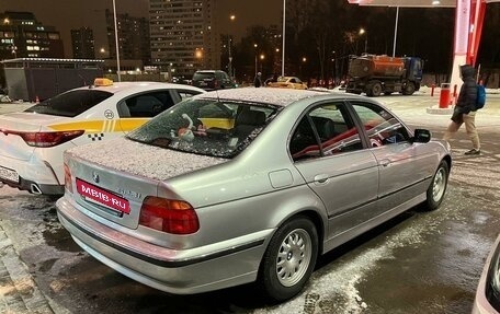 BMW 5 серия, 2000 год, 1 700 000 рублей, 6 фотография