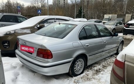 BMW 5 серия, 2000 год, 1 700 000 рублей, 4 фотография