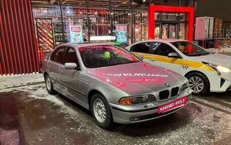 BMW 5 серия, 2000 год, 1 700 000 рублей, 5 фотография