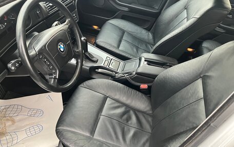 BMW 5 серия, 2000 год, 1 700 000 рублей, 19 фотография