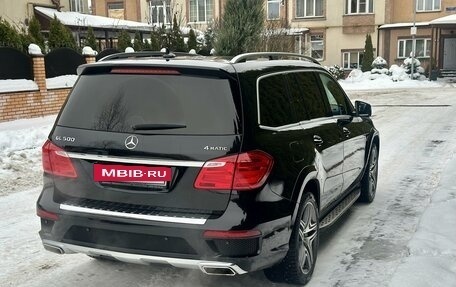 Mercedes-Benz GL-Класс, 2014 год, 3 300 000 рублей, 4 фотография