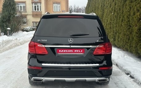 Mercedes-Benz GL-Класс, 2014 год, 3 300 000 рублей, 5 фотография