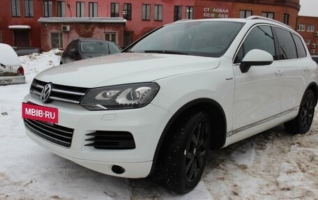 Volkswagen Touareg III, 2014 год, 2 800 000 рублей, 4 фотография