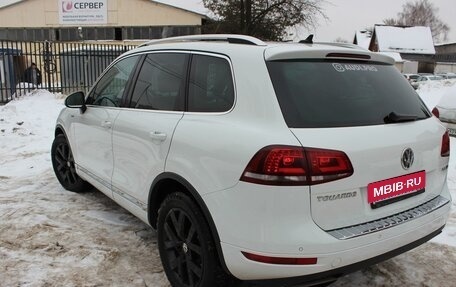 Volkswagen Touareg III, 2014 год, 2 800 000 рублей, 6 фотография