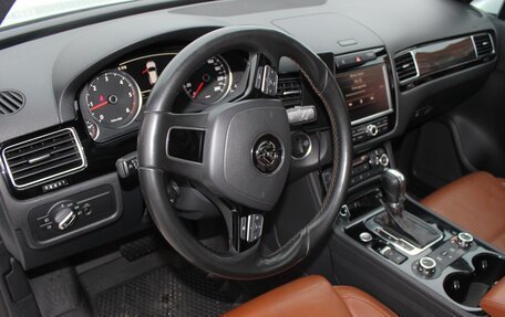 Volkswagen Touareg III, 2014 год, 2 800 000 рублей, 18 фотография