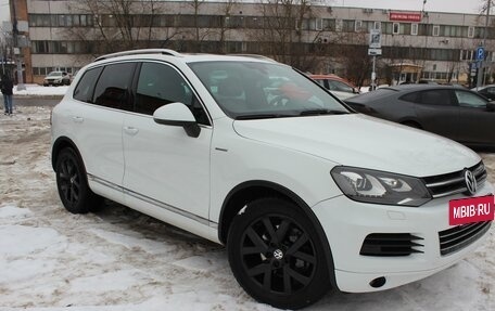 Volkswagen Touareg III, 2014 год, 2 800 000 рублей, 10 фотография