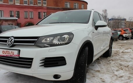 Volkswagen Touareg III, 2014 год, 2 800 000 рублей, 12 фотография