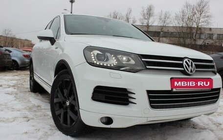 Volkswagen Touareg III, 2014 год, 2 800 000 рублей, 13 фотография