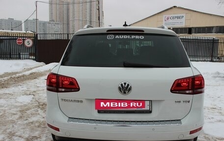 Volkswagen Touareg III, 2014 год, 2 800 000 рублей, 7 фотография