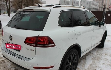 Volkswagen Touareg III, 2014 год, 2 800 000 рублей, 8 фотография