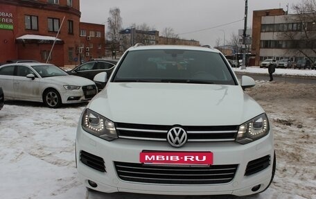 Volkswagen Touareg III, 2014 год, 2 800 000 рублей, 11 фотография