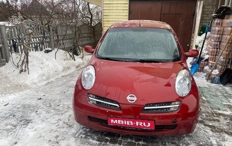 Nissan Micra III, 2006 год, 550 000 рублей, 1 фотография