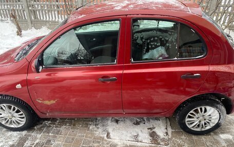 Nissan Micra III, 2006 год, 550 000 рублей, 4 фотография