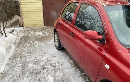 Nissan Micra III, 2006 год, 550 000 рублей, 3 фотография