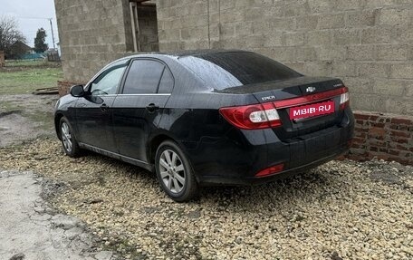 Chevrolet Epica, 2010 год, 1 000 000 рублей, 4 фотография