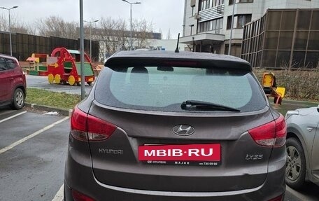 Hyundai ix35 I рестайлинг, 2011 год, 1 350 000 рублей, 3 фотография