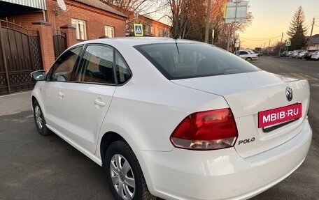 Volkswagen Polo VI (EU Market), 2013 год, 860 000 рублей, 5 фотография