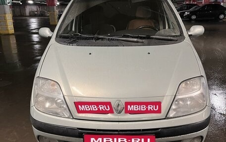 Renault Scenic III, 2000 год, 250 000 рублей, 4 фотография