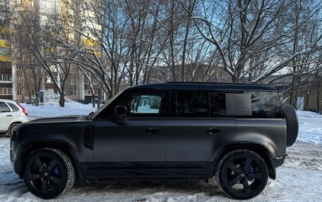 Land Rover Defender II, 2021 год, 7 890 000 рублей, 2 фотография