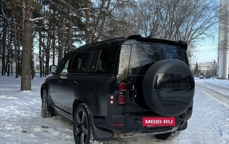 Land Rover Defender II, 2021 год, 7 890 000 рублей, 4 фотография