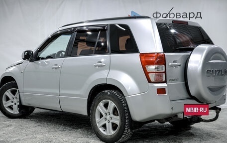 Suzuki Grand Vitara, 2006 год, 950 000 рублей, 5 фотография