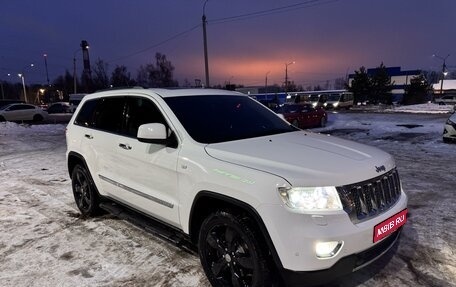 Jeep Grand Cherokee, 2012 год, 2 250 000 рублей, 1 фотография