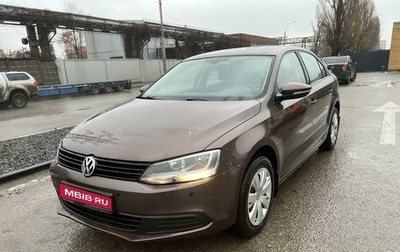 Volkswagen Jetta VI, 2014 год, 1 250 000 рублей, 1 фотография