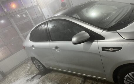 KIA Rio III рестайлинг, 2016 год, 570 000 рублей, 7 фотография