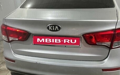 KIA Rio III рестайлинг, 2016 год, 570 000 рублей, 6 фотография