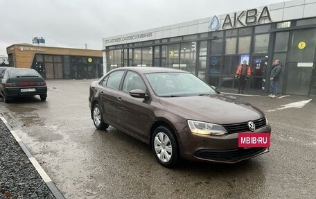 Volkswagen Jetta VI, 2014 год, 1 250 000 рублей, 3 фотография