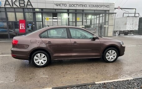 Volkswagen Jetta VI, 2014 год, 1 250 000 рублей, 7 фотография