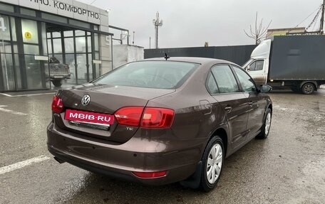 Volkswagen Jetta VI, 2014 год, 1 250 000 рублей, 8 фотография