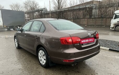 Volkswagen Jetta VI, 2014 год, 1 250 000 рублей, 9 фотография