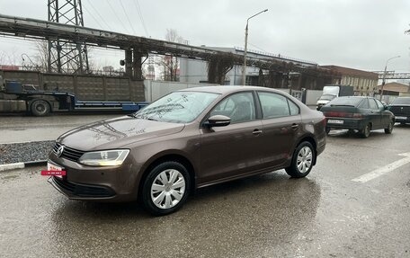 Volkswagen Jetta VI, 2014 год, 1 250 000 рублей, 5 фотография