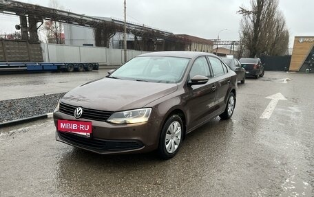 Volkswagen Jetta VI, 2014 год, 1 250 000 рублей, 4 фотография