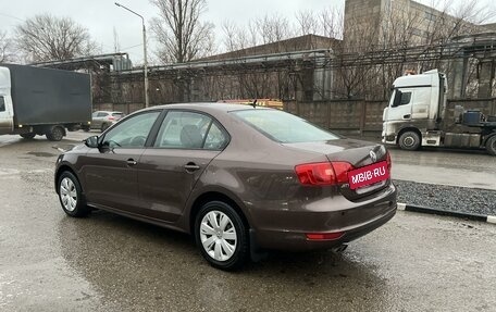 Volkswagen Jetta VI, 2014 год, 1 250 000 рублей, 6 фотография