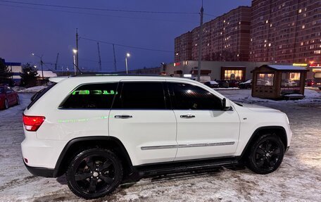 Jeep Grand Cherokee, 2012 год, 2 250 000 рублей, 2 фотография