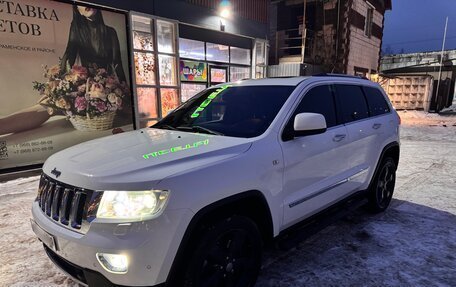 Jeep Grand Cherokee, 2012 год, 2 250 000 рублей, 7 фотография