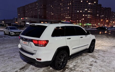 Jeep Grand Cherokee, 2012 год, 2 250 000 рублей, 3 фотография