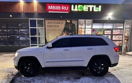 Jeep Grand Cherokee, 2012 год, 2 250 000 рублей, 6 фотография