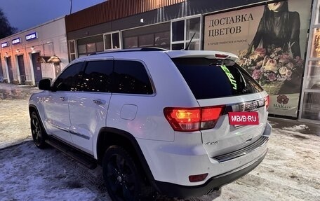 Jeep Grand Cherokee, 2012 год, 2 250 000 рублей, 5 фотография