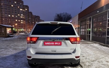 Jeep Grand Cherokee, 2012 год, 2 250 000 рублей, 4 фотография