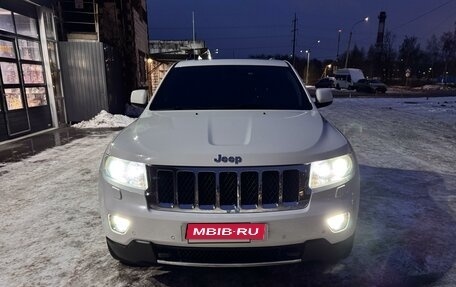 Jeep Grand Cherokee, 2012 год, 2 250 000 рублей, 8 фотография