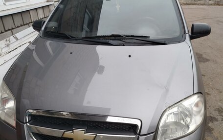 Chevrolet Aveo III, 2011 год, 550 000 рублей, 2 фотография