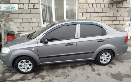 Chevrolet Aveo III, 2011 год, 550 000 рублей, 4 фотография