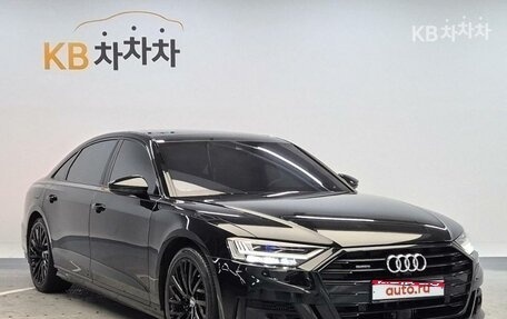 Audi A8, 2020 год, 5 400 000 рублей, 1 фотография