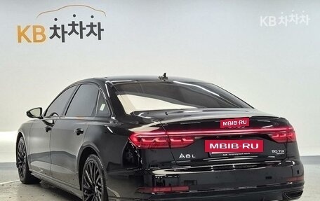 Audi A8, 2020 год, 5 400 000 рублей, 4 фотография