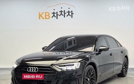 Audi A8, 2020 год, 5 400 000 рублей, 2 фотография