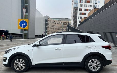 KIA Rio IV, 2018 год, 1 440 000 рублей, 4 фотография