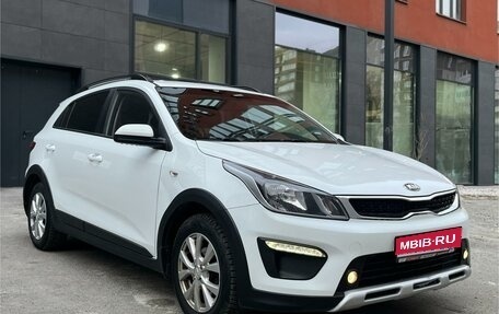 KIA Rio IV, 2018 год, 1 440 000 рублей, 1 фотография